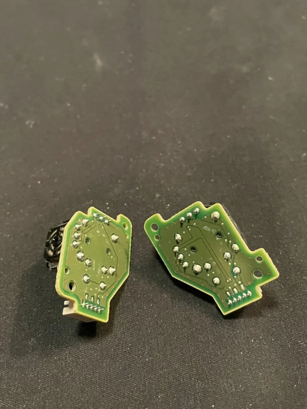 Genuine oem wii u thumb sticks